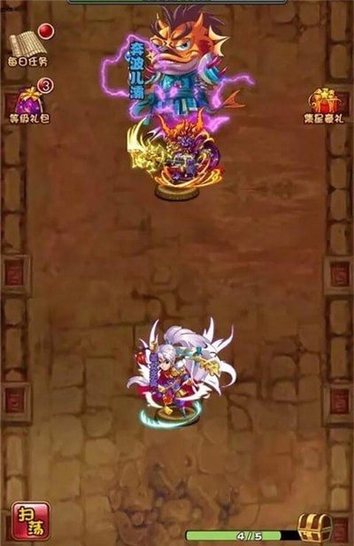 奔跑的蜗牛截图0