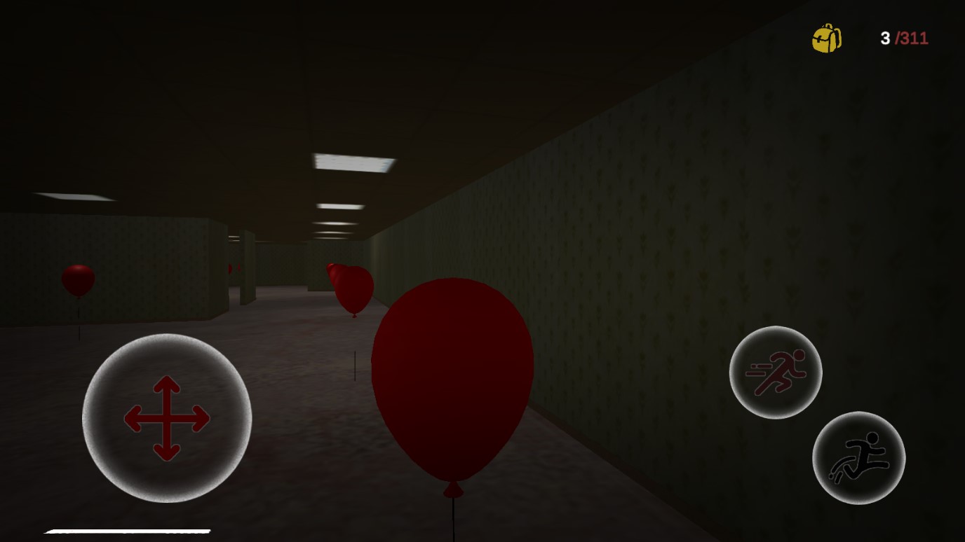 后室逃生手游截图2