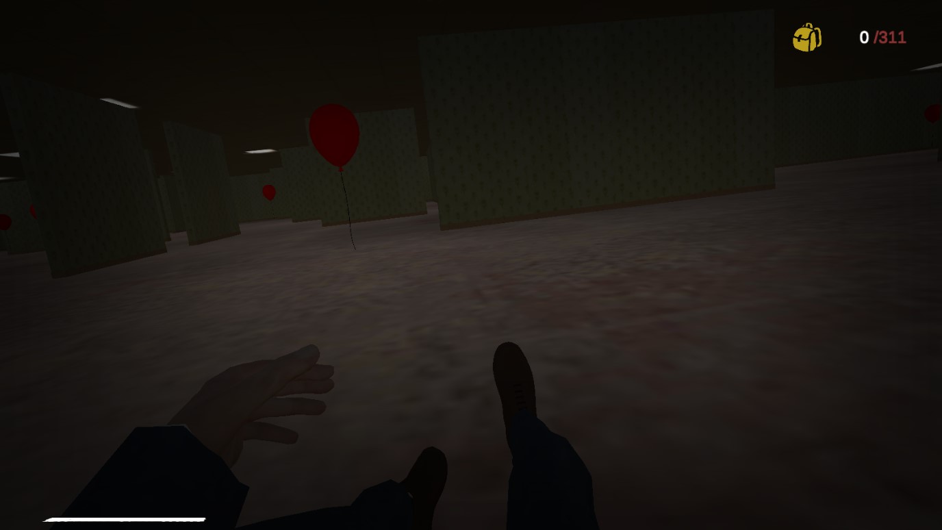 后室逃生手游截图3