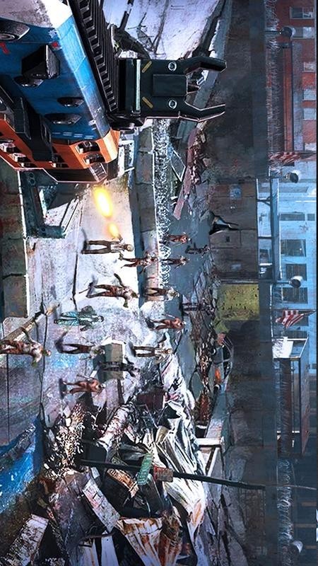 僵尸游戏截图0