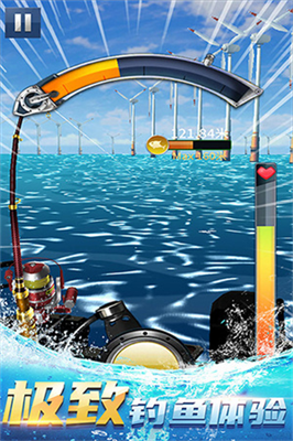 钓鱼达人无限金币截图0