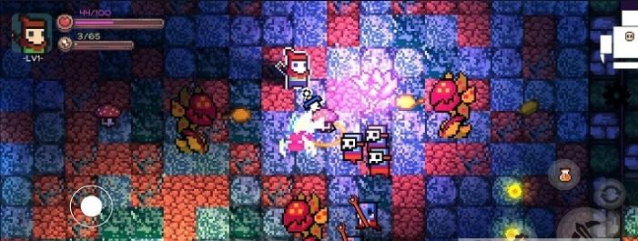 最终的地牢游戏截图0