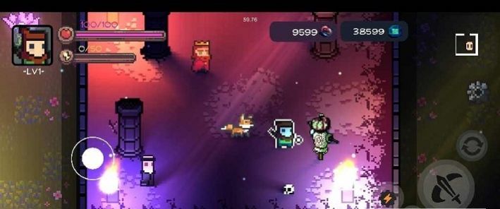 最终的地牢游戏截图2