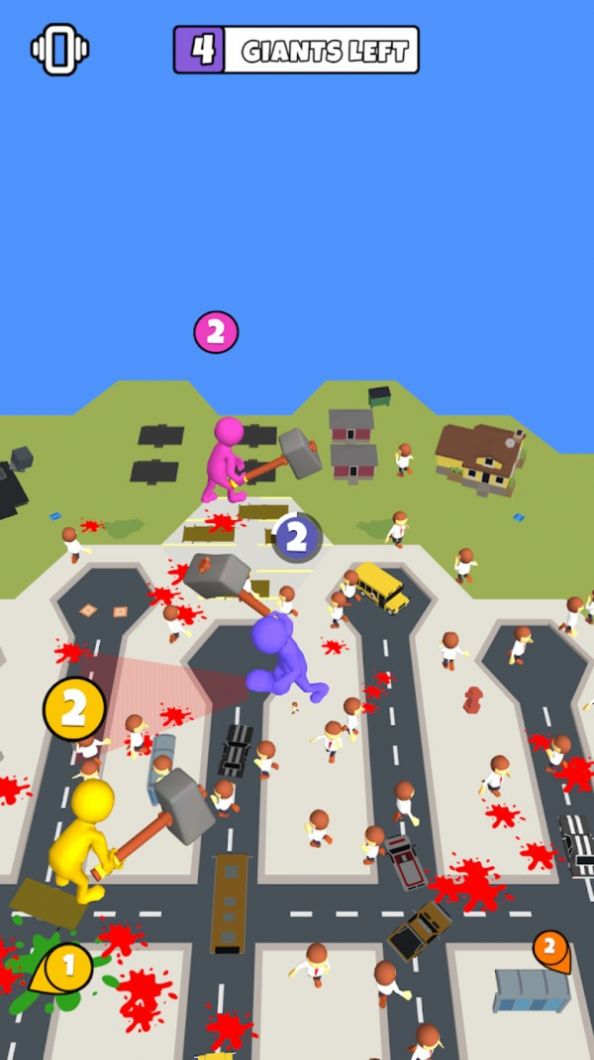 巨人锤子英雄游戏截图3