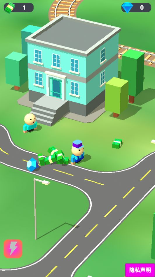 头号速递员游戏截图0