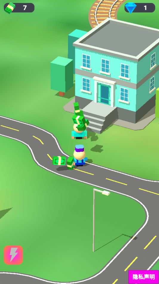 头号速递员游戏截图2