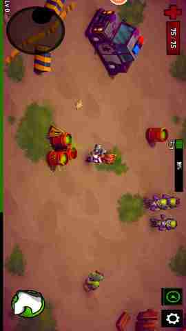 最后的突击队截图0