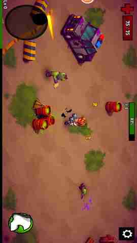 最后的突击队截图1