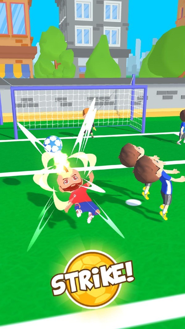全明星足球截图0