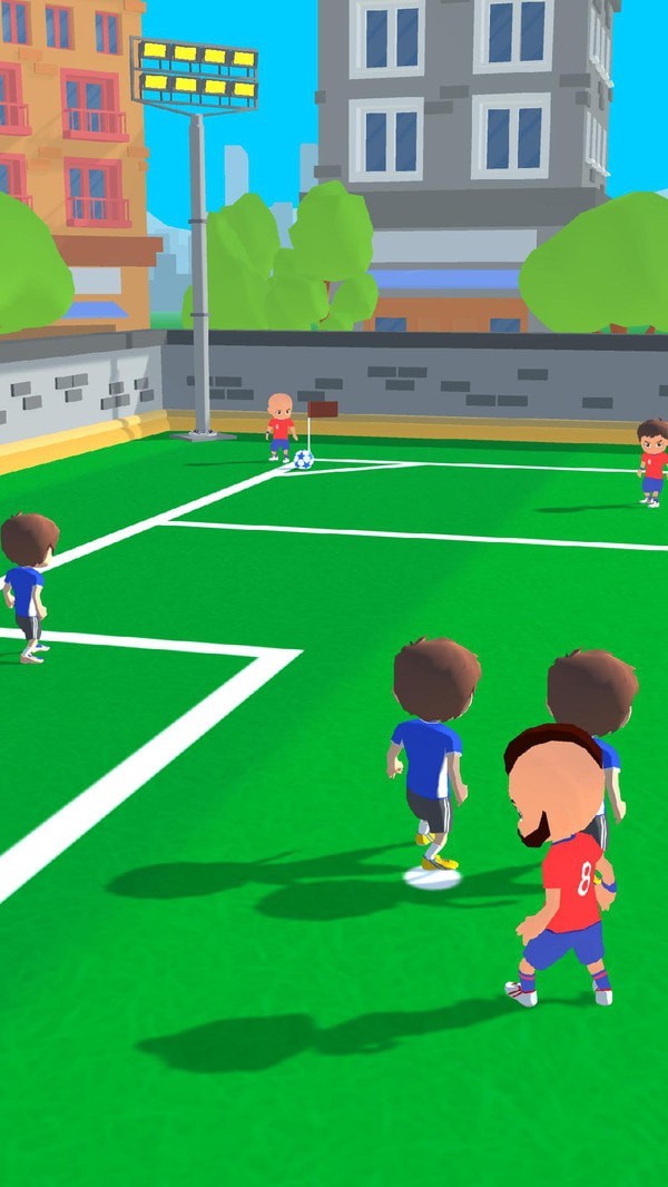 全明星足球截图1