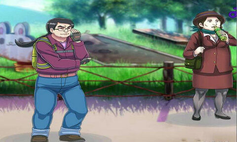 我的城镇时间停止时安卓汉化版截图0