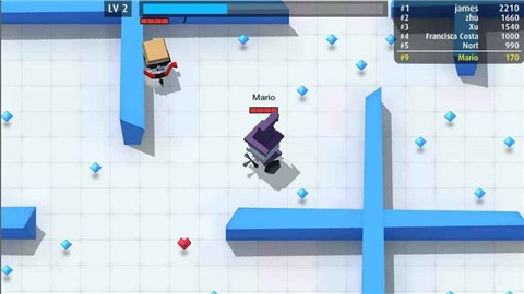 弓箭手大作战截图2