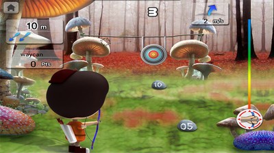 小小弓箭手截图0