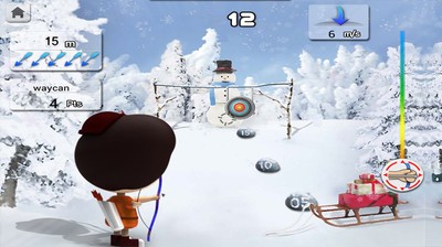 小小弓箭手截图1