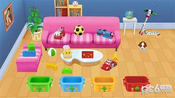 大头儿子小小家园截图0