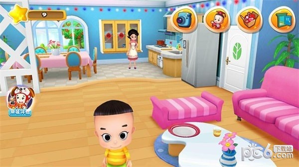 大头儿子小小家园截图1