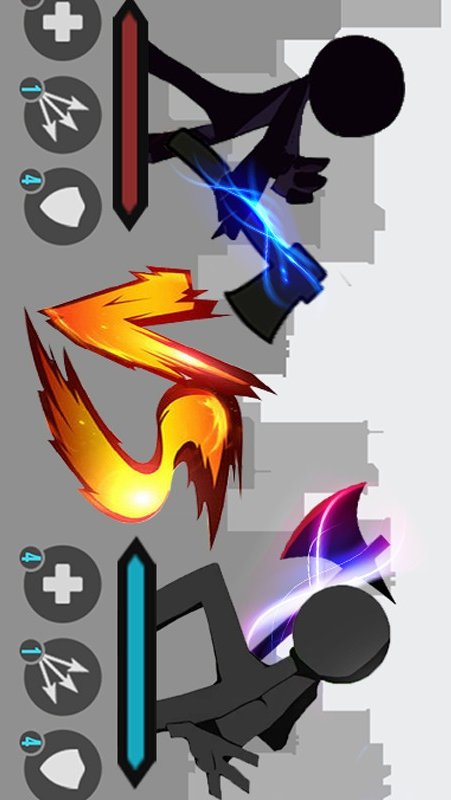 火柴人攀爬游戏截图4