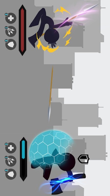 火柴人攀爬游戏截图2