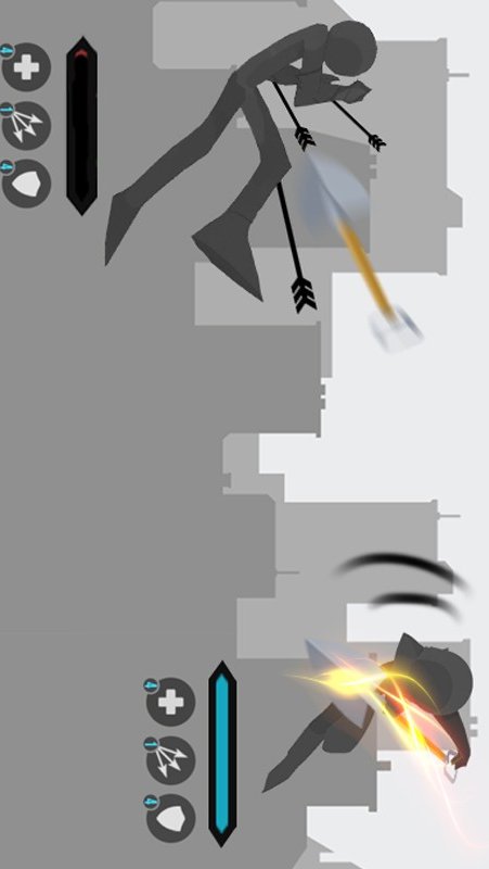 火柴人攀爬游戏截图3