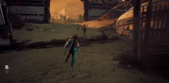 剑星(Stellar Blade)