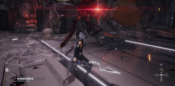 剑星(Stellar Blade)