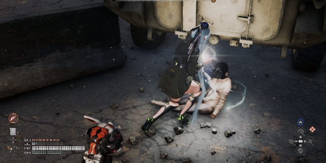 剑星(Stellar Blade)