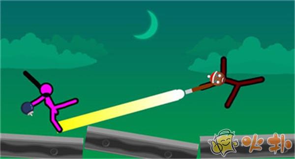 至尊决斗者火柴人最新版