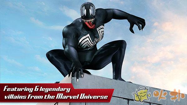 超凡蜘蛛侠2最新版2022