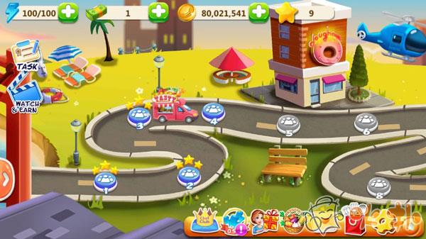 明星大厨2破解版