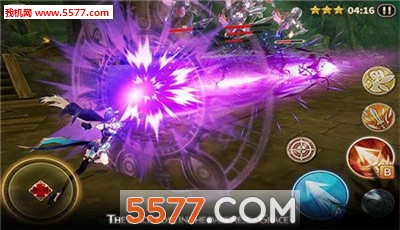 黎明破碎夜之女巫安卓版